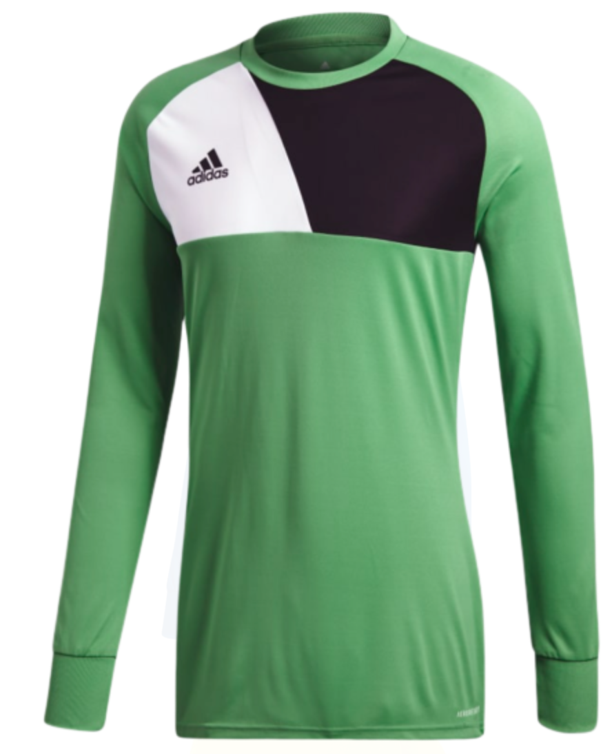 adidas custom goalkeeper jersey